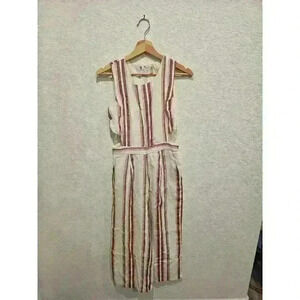 Japna cotton Romper. Sz Medium.